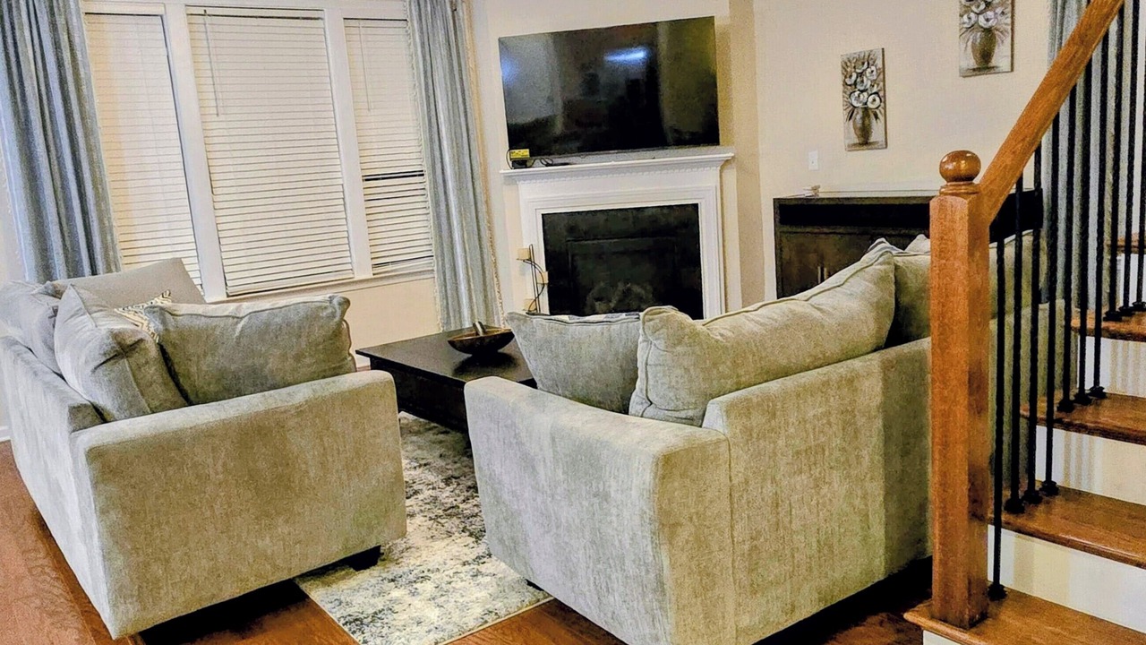 Photo of Livingroom in Apex