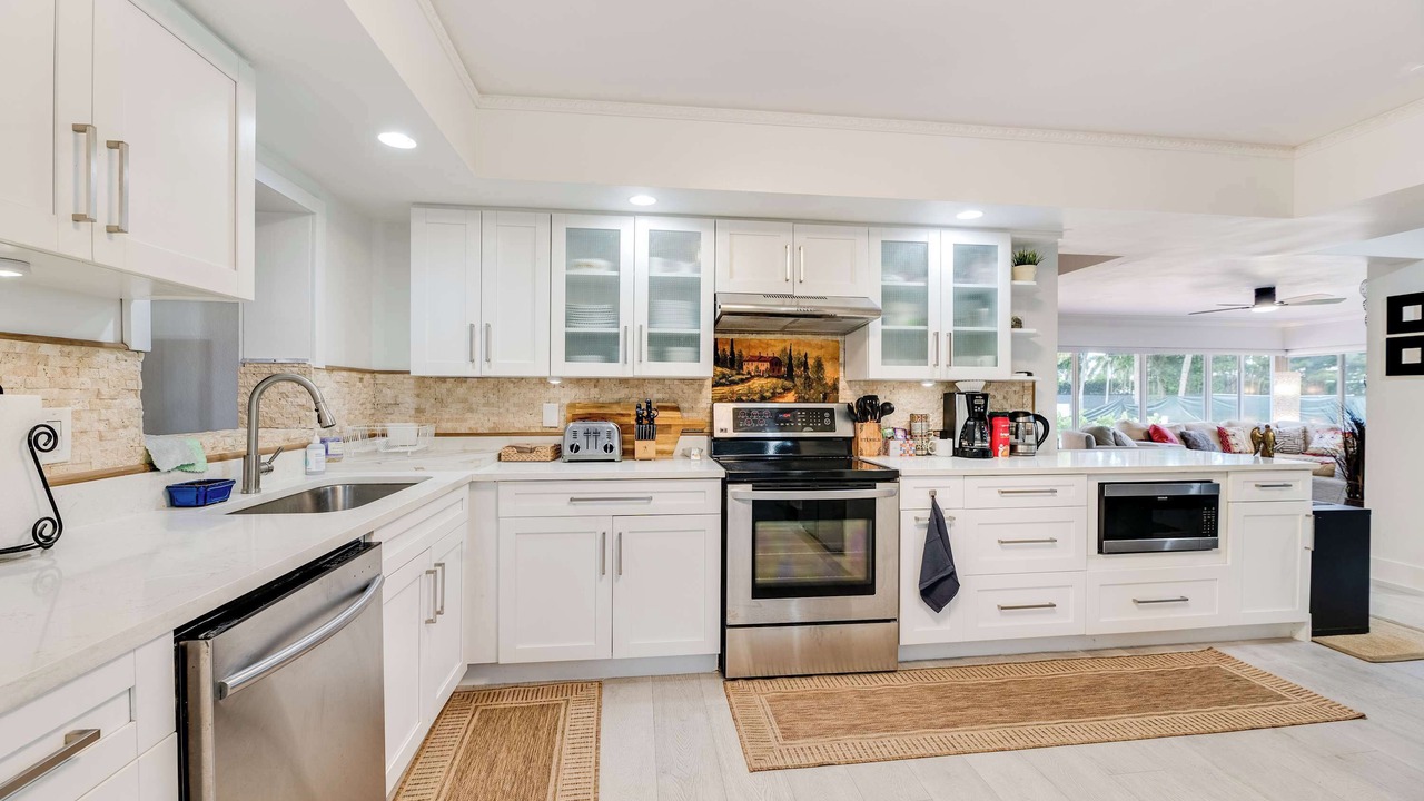 Photo of Kitchen in Cypress Point