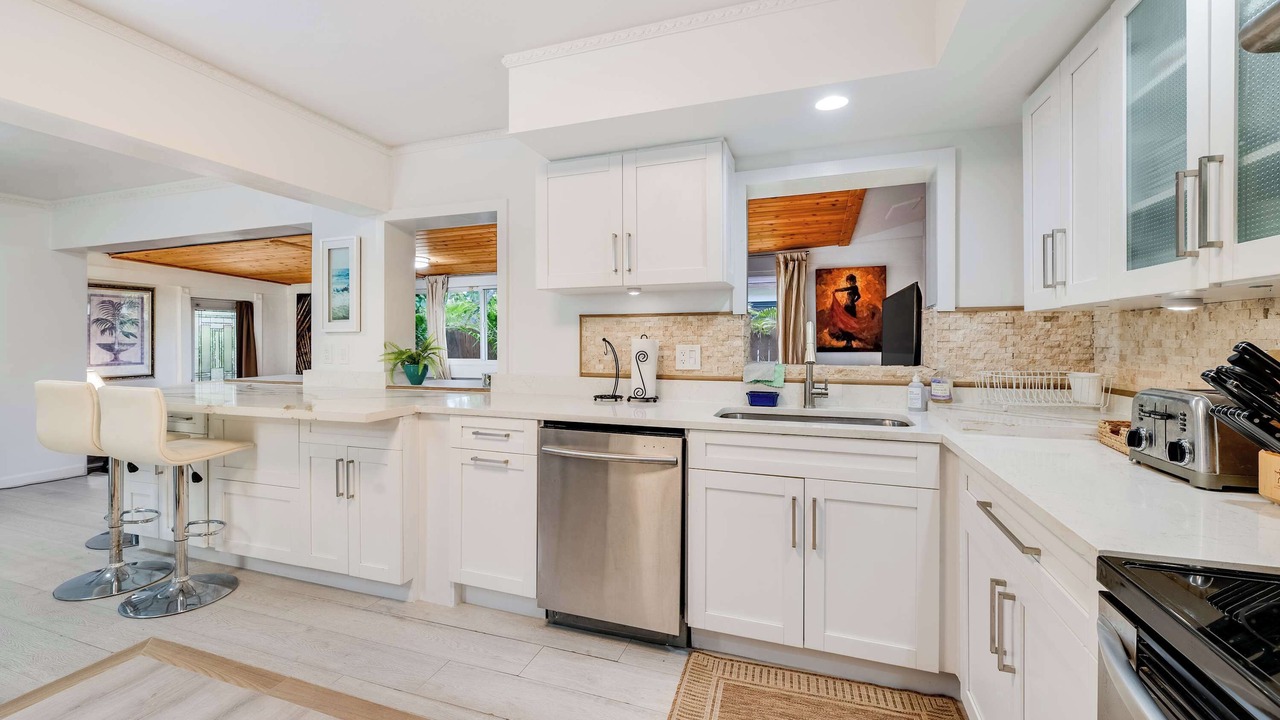 Photo of Kitchen in Cypress Point