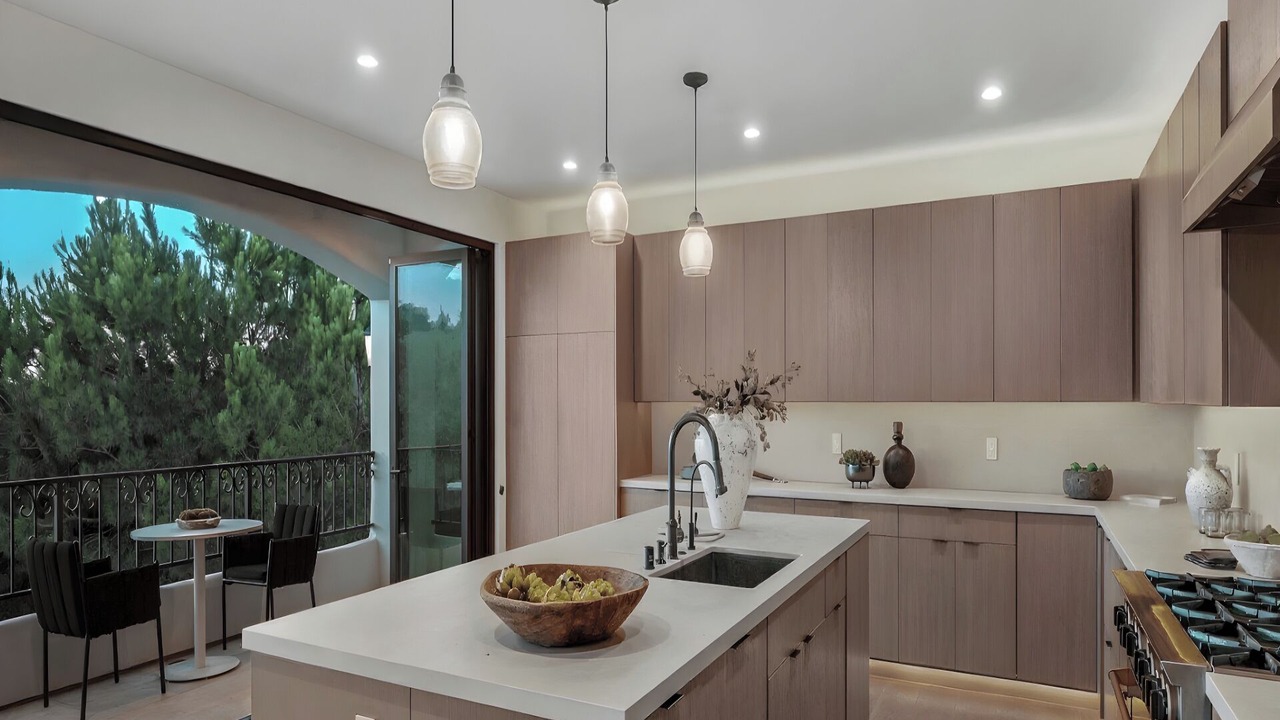 Photo of Kitchen in Hollywood Hills