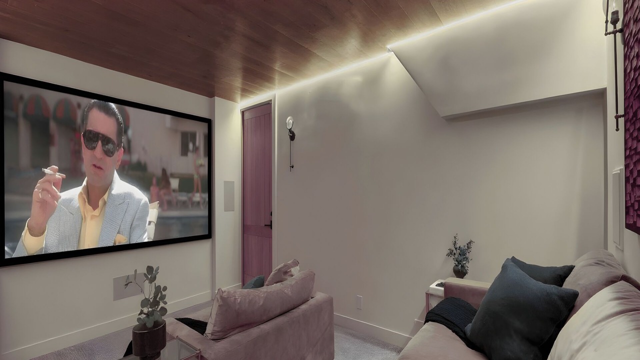 Photo of Livingroom in Hollywood Hills