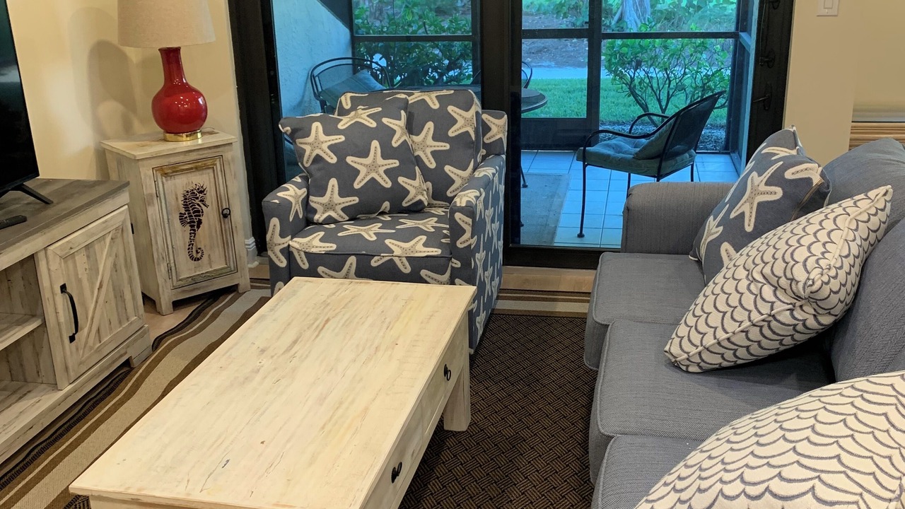 Photo of Livingroom in Hammock Bay