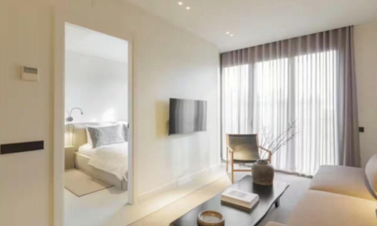 Photo of Bedroom in La Sagrada Familia