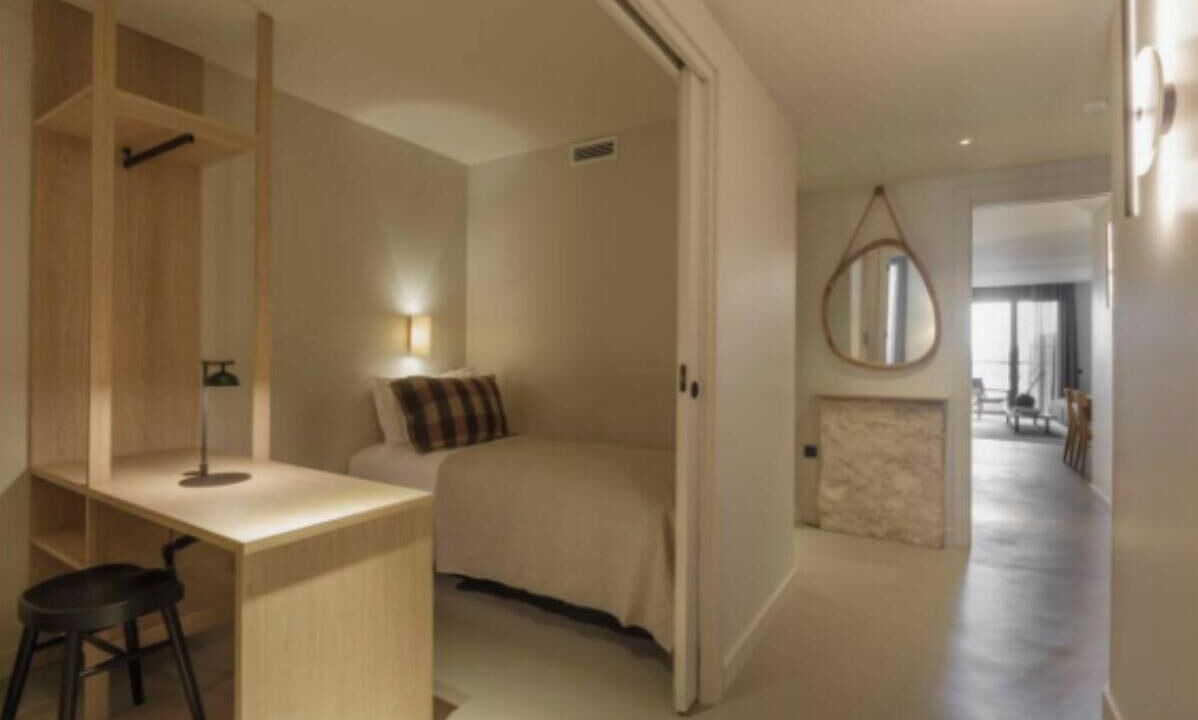 Photo of Bedroom in La Sagrada Familia