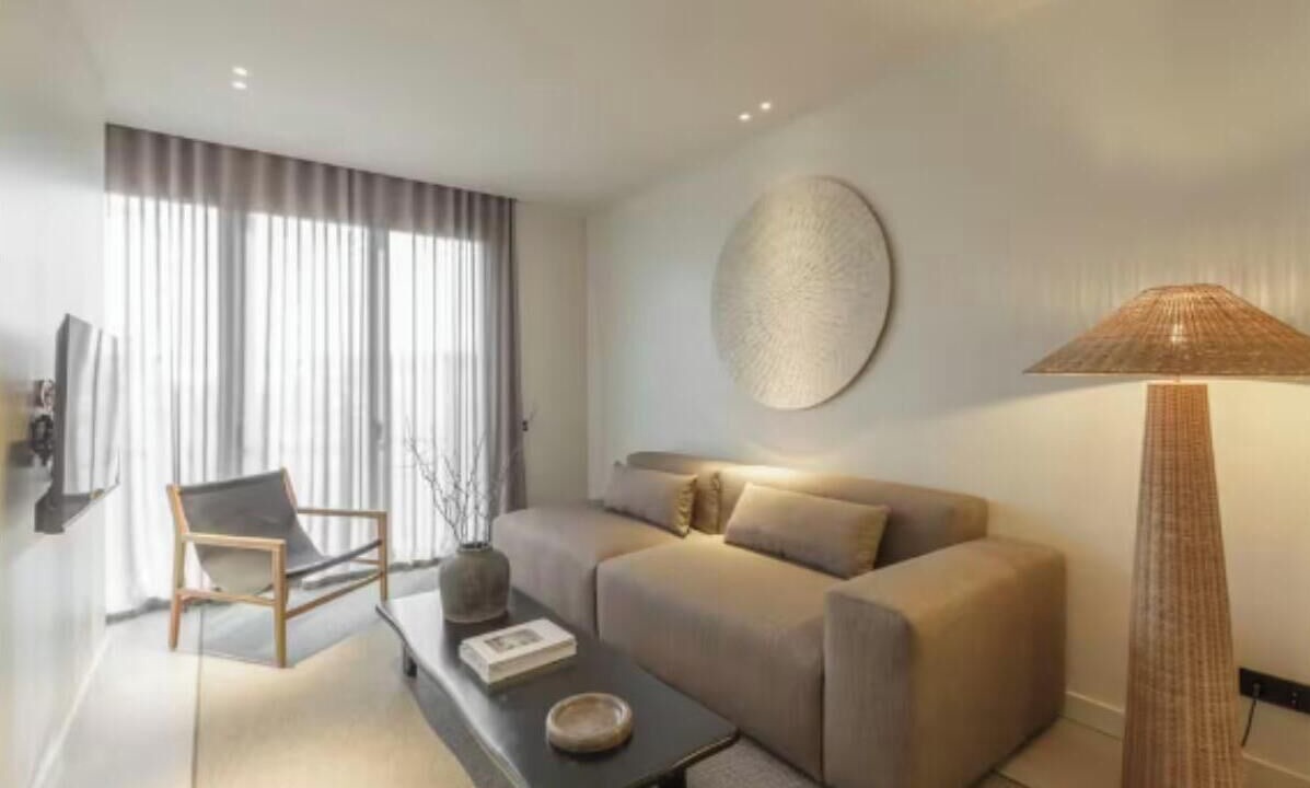 Photo of Livingroom in La Sagrada Familia