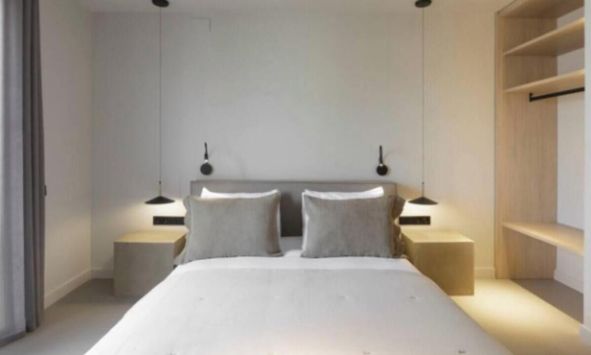 Photo of Bedroom in La Sagrada Familia