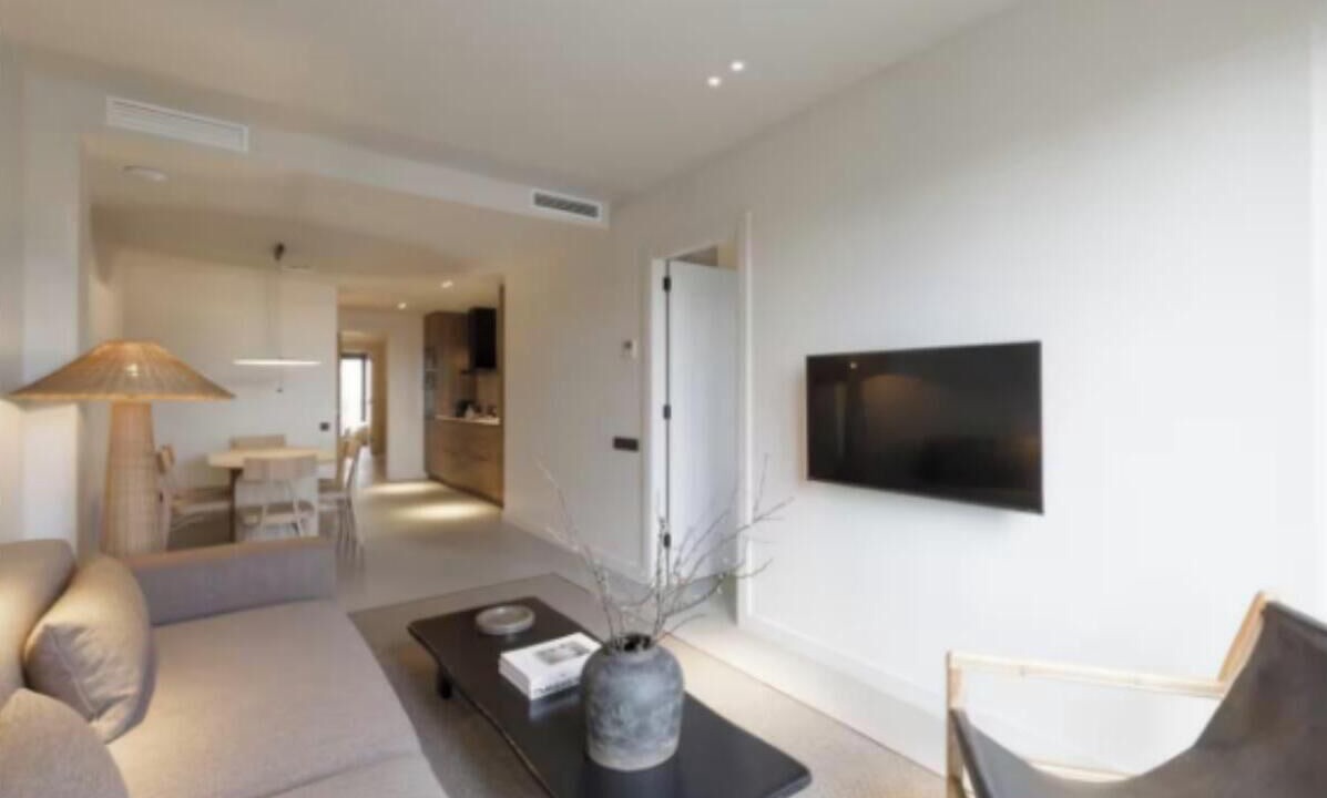 Photo of Livingroom in La Sagrada Familia
