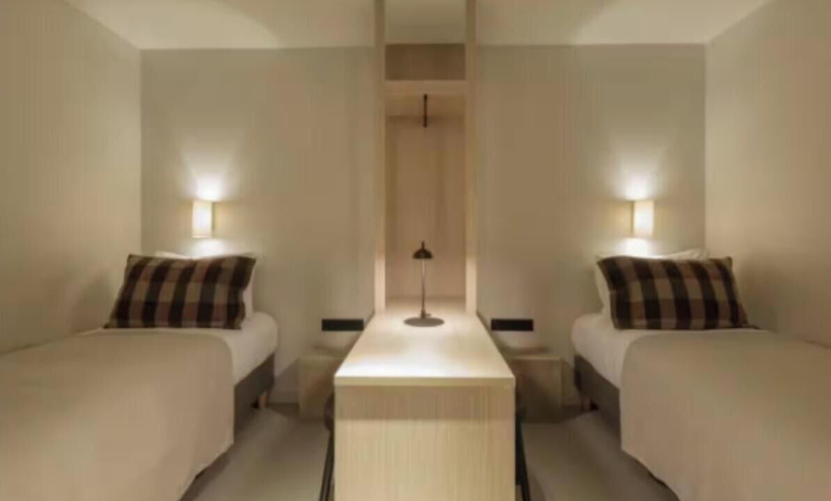 Photo of Bedroom in La Sagrada Familia