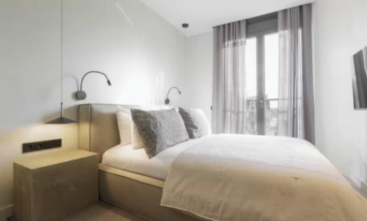 Photo of Bedroom in La Sagrada Familia