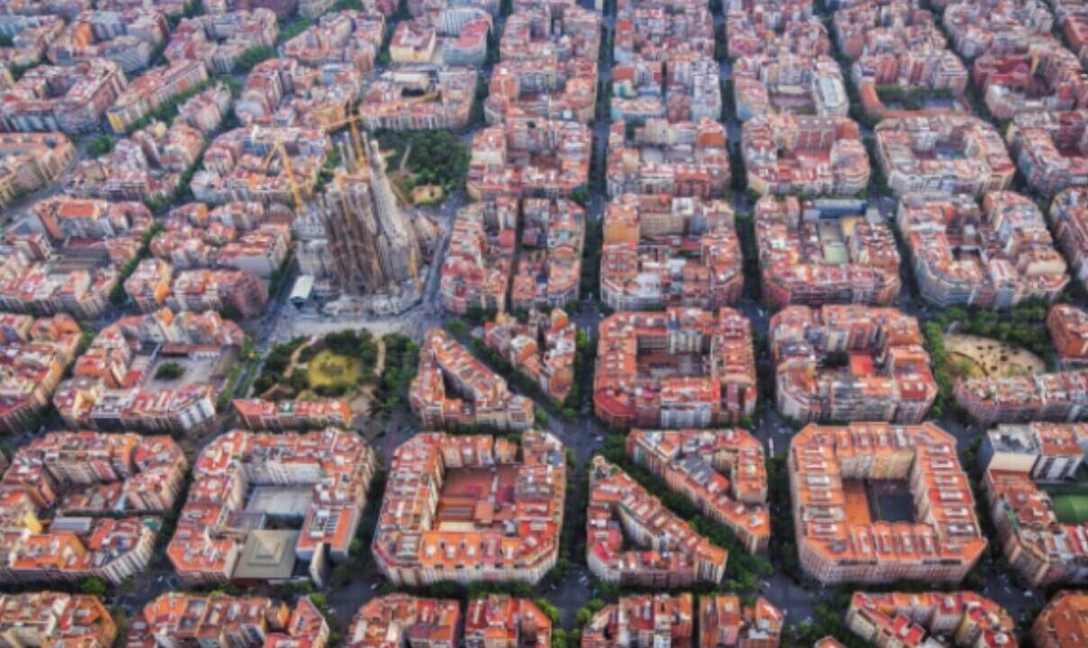 Photo of Outdoor in La Sagrada Familia