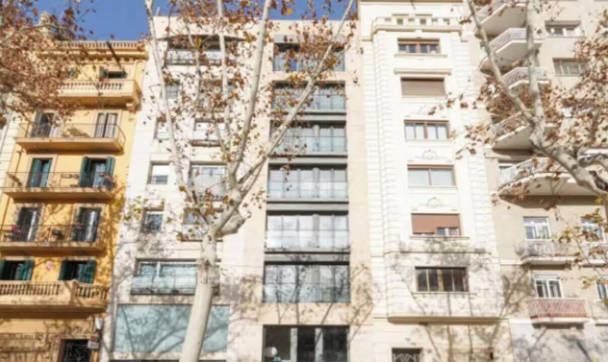 Photo of Outdoor in La Sagrada Familia