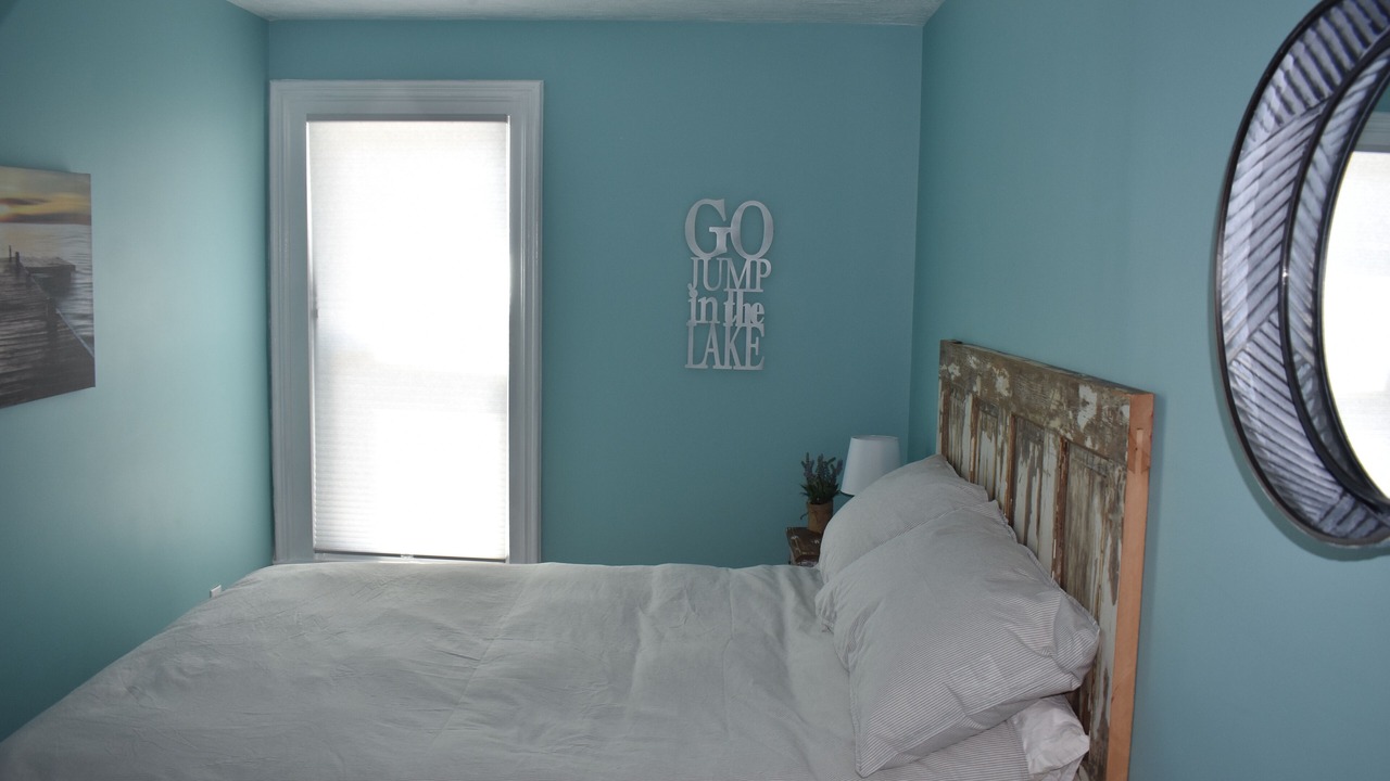 Photo of Bedroom in Findley Lake