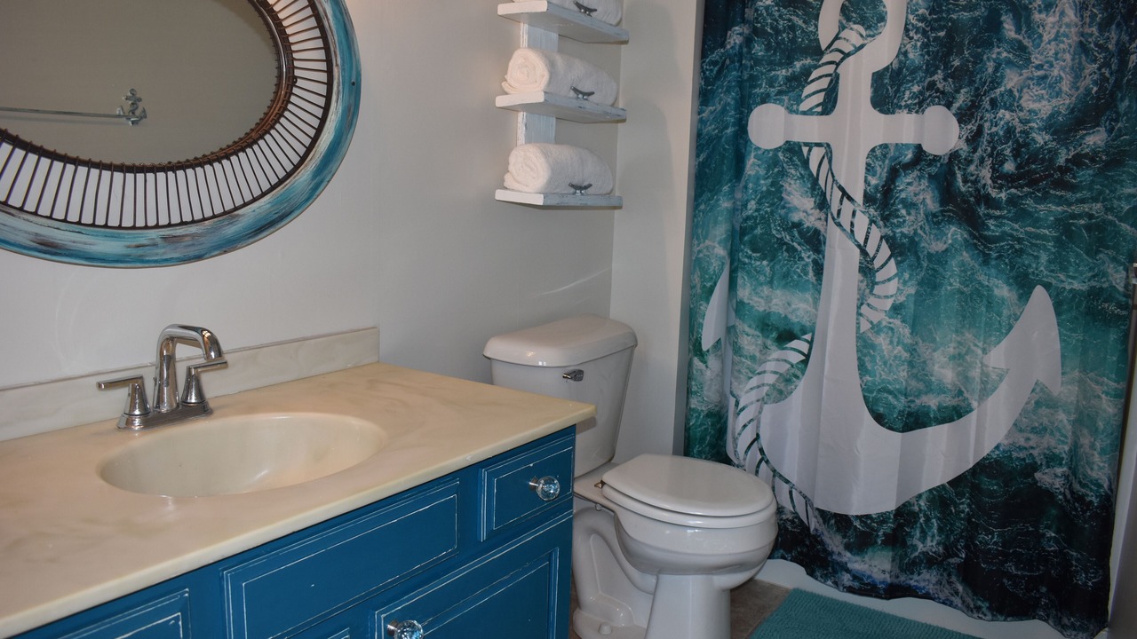 Photo of Bathroom in Findley Lake