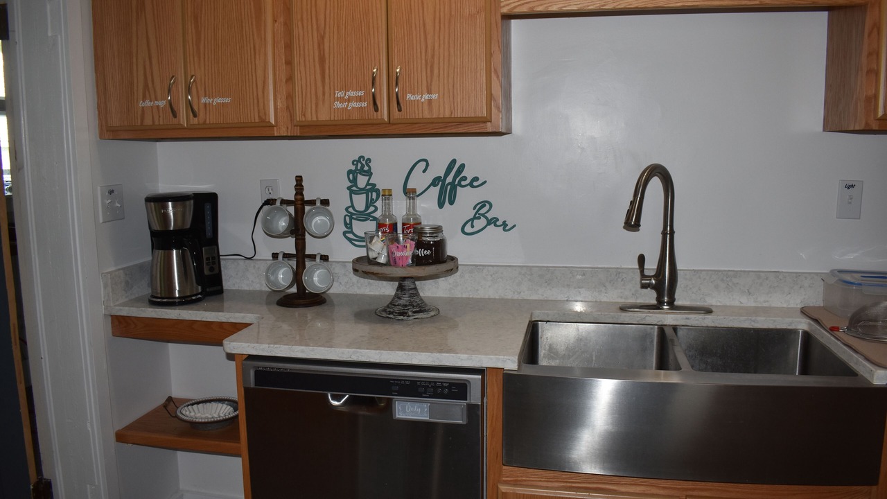 Photo of Kitchen in Findley Lake