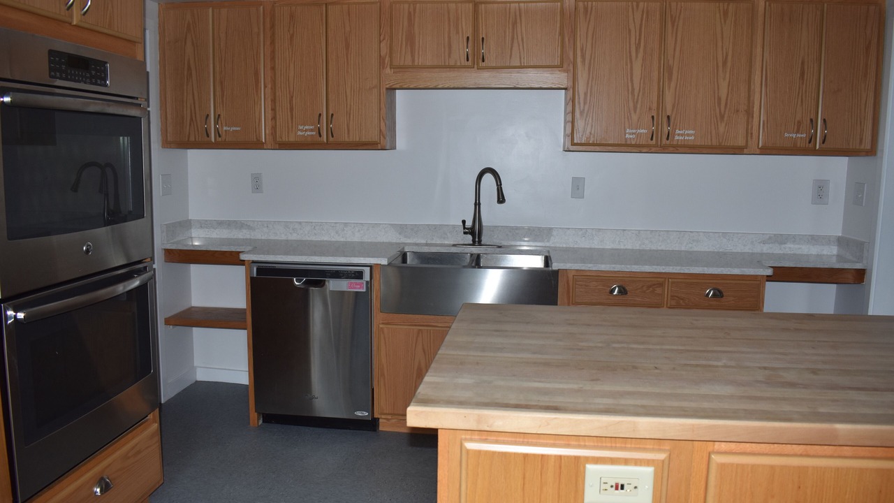 Photo of Kitchen in Findley Lake