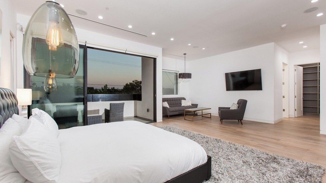 Photo of Bedroom in Melrose