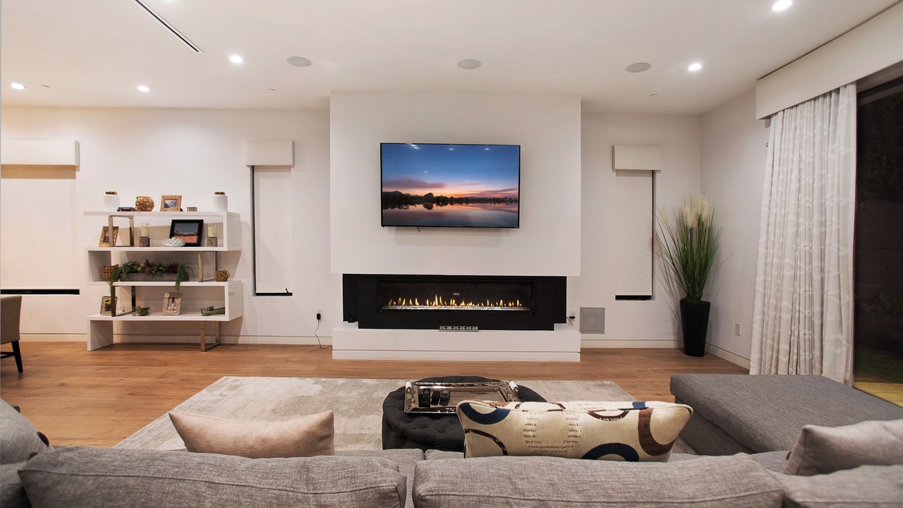 Photo of Livingroom in Melrose