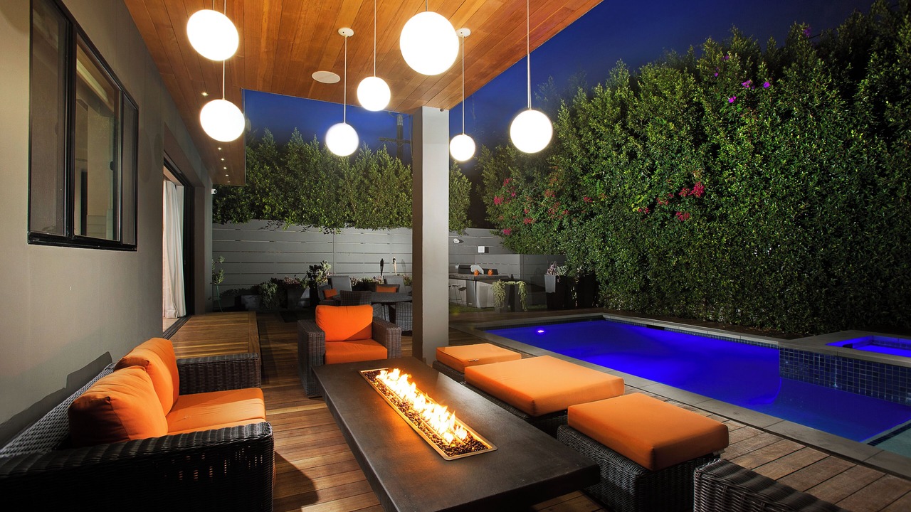 Photo of Patio Balcony in Melrose