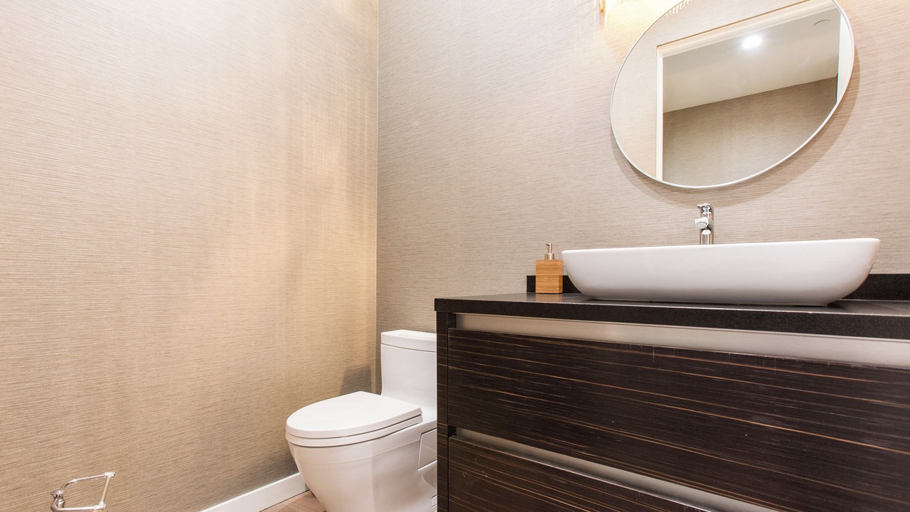 Photo of Bathroom in Melrose