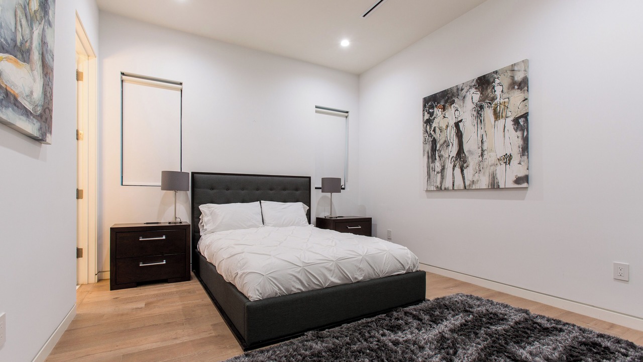 Photo of Bedroom in Melrose