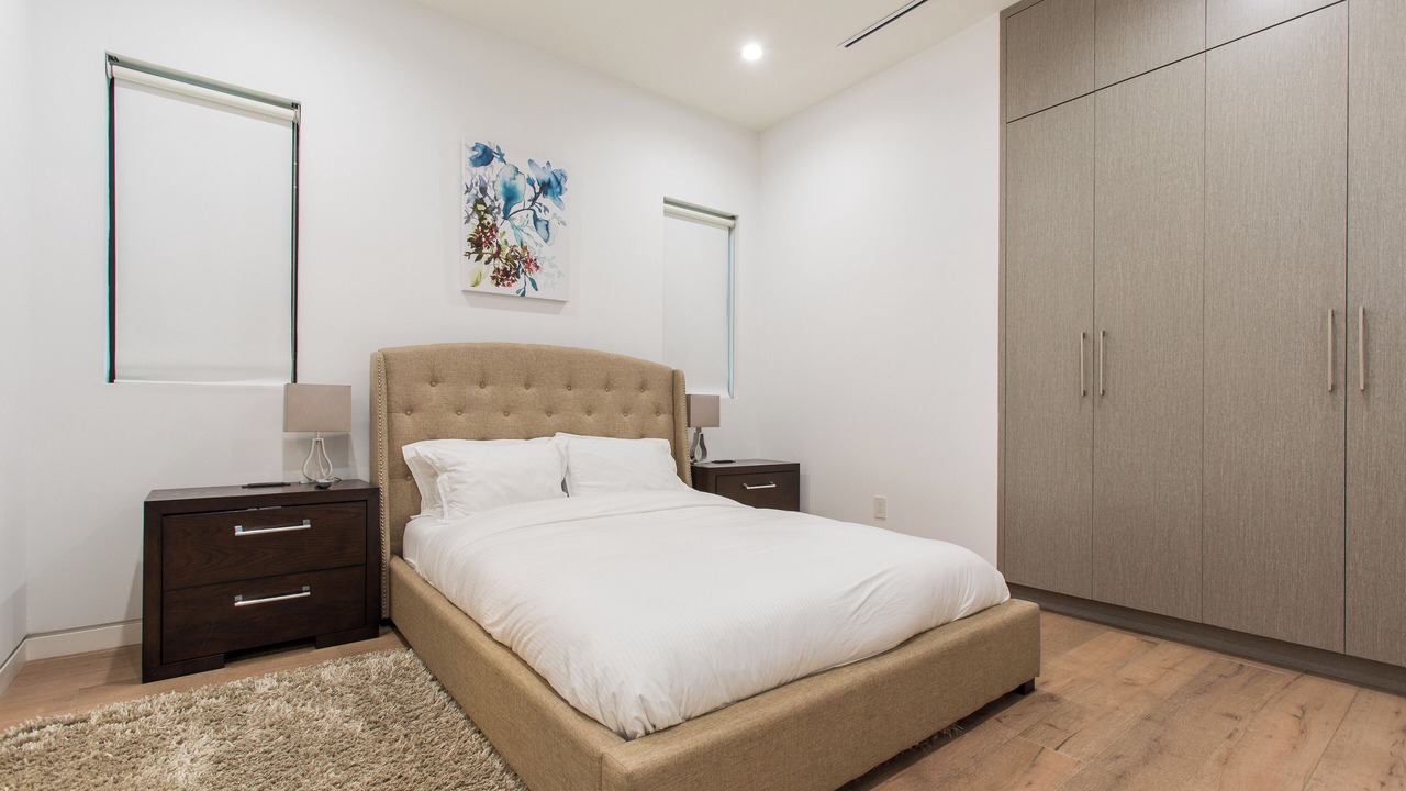 Photo of Bedroom in Melrose