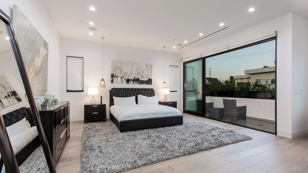 Photo of Bedroom in Melrose