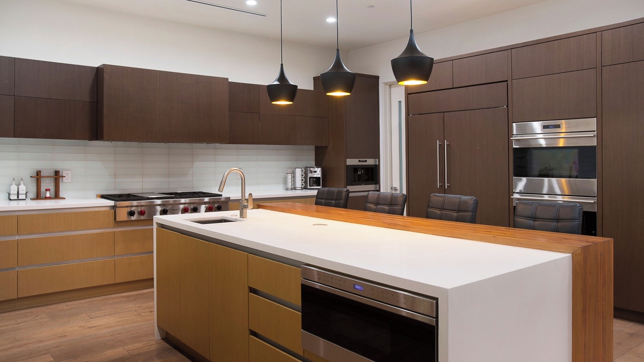 Photo of Kitchen in Melrose