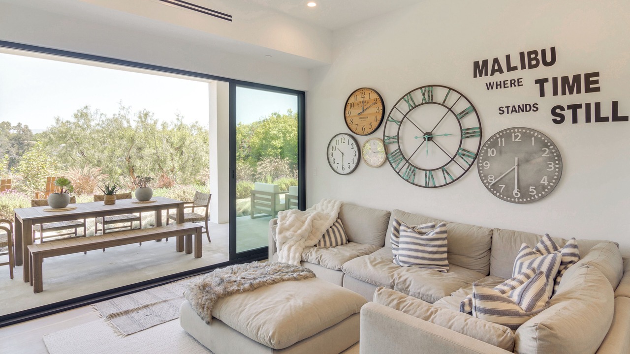 Photo of Bedroom in Central Malibu