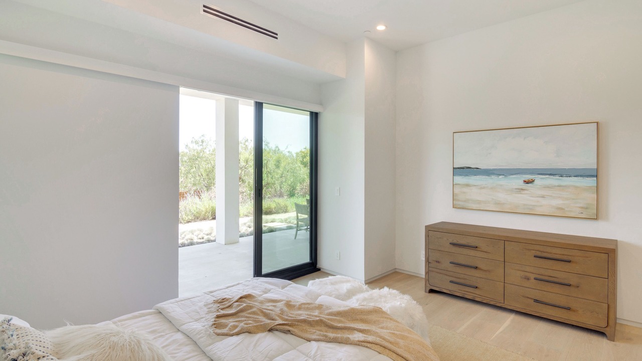Photo of Bedroom in Central Malibu