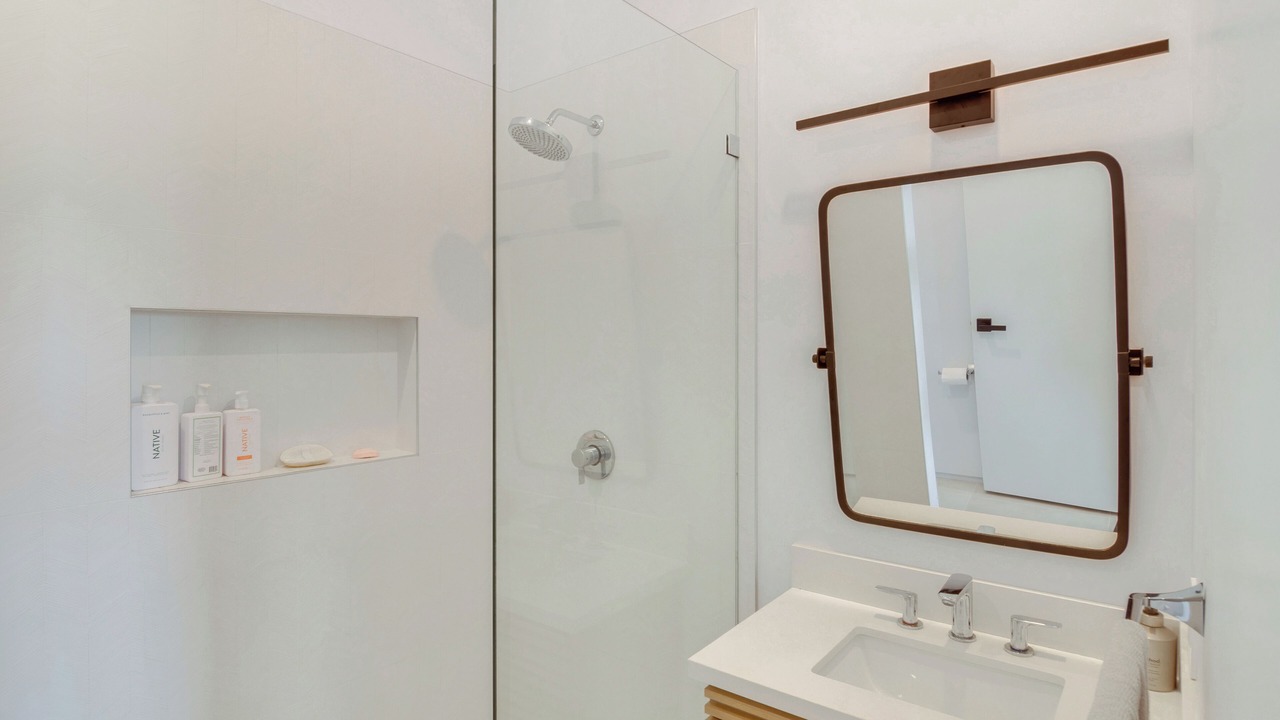 Photo of Bathroom in Central Malibu
