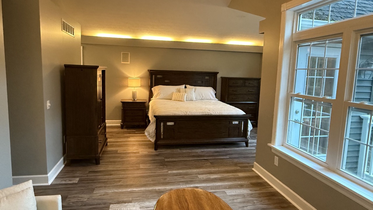 Photo of Bedroom in Perinton
