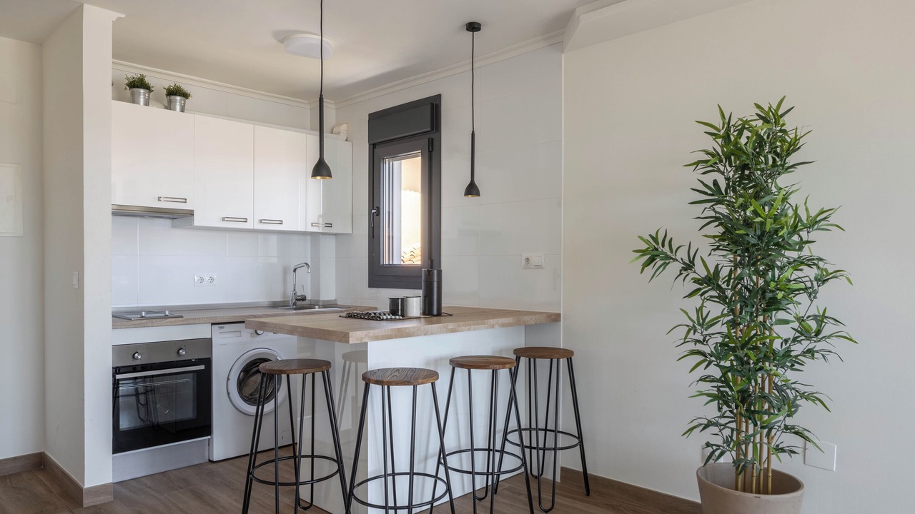 Photo of Kitchen in Pedregalejo Playa