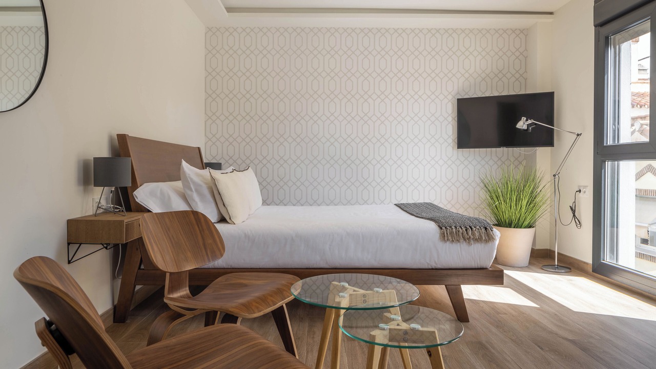 Photo of Bedroom in Pedregalejo Playa
