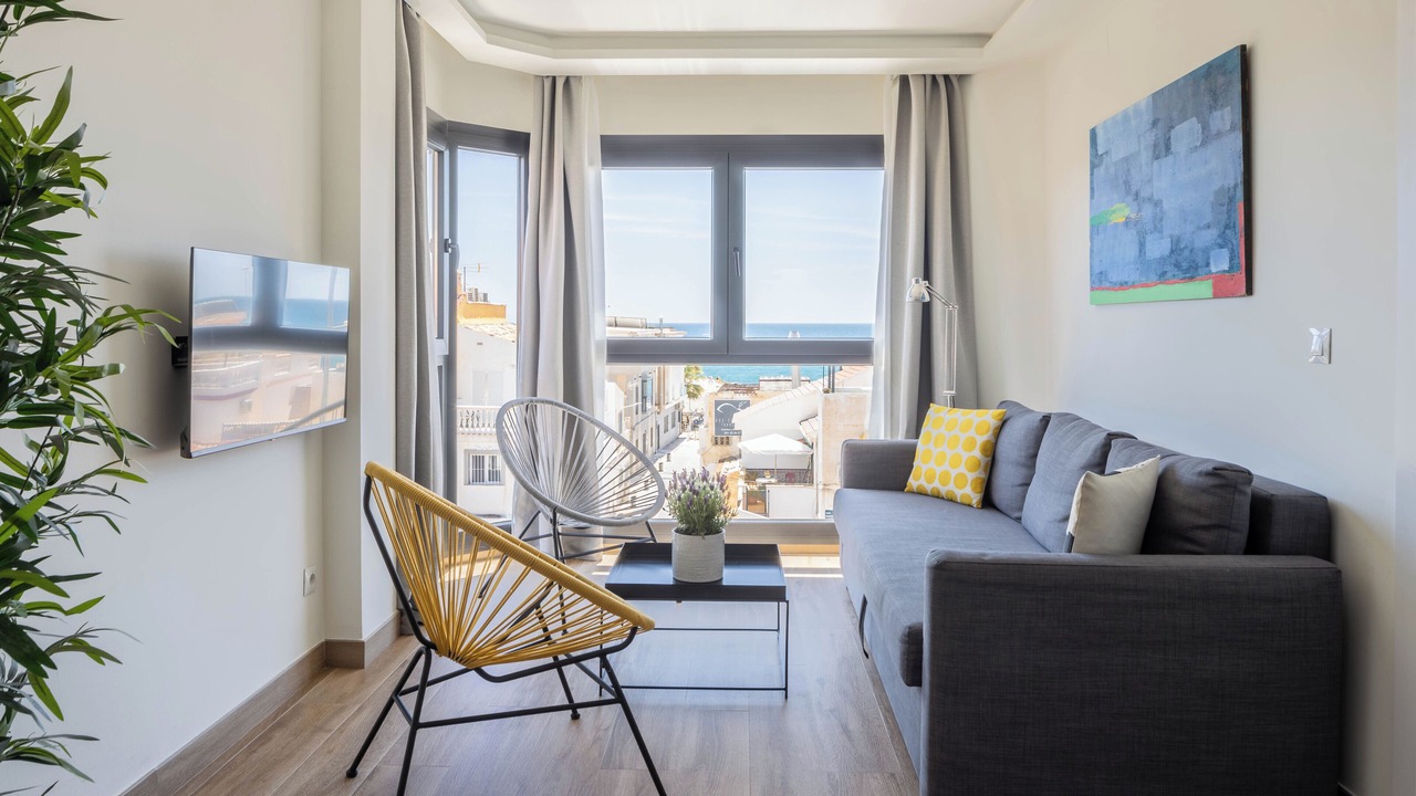 Photo of Livingroom in Pedregalejo Playa