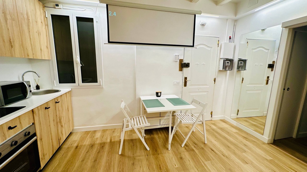 Photo of Kitchen in Barceloneta