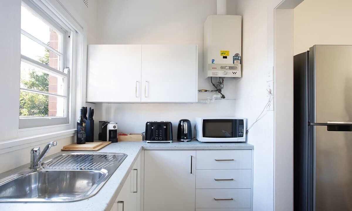 Photo of Kitchen in Glebe