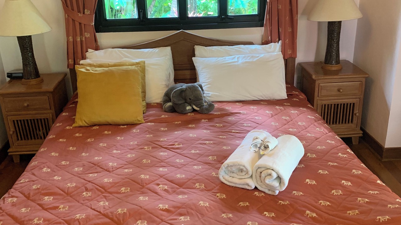 Photo of Bedroom in Rawai