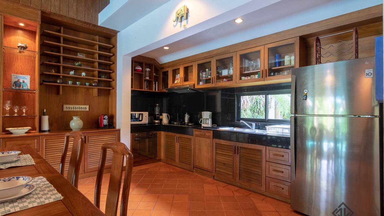 Photo of Kitchen in Rawai