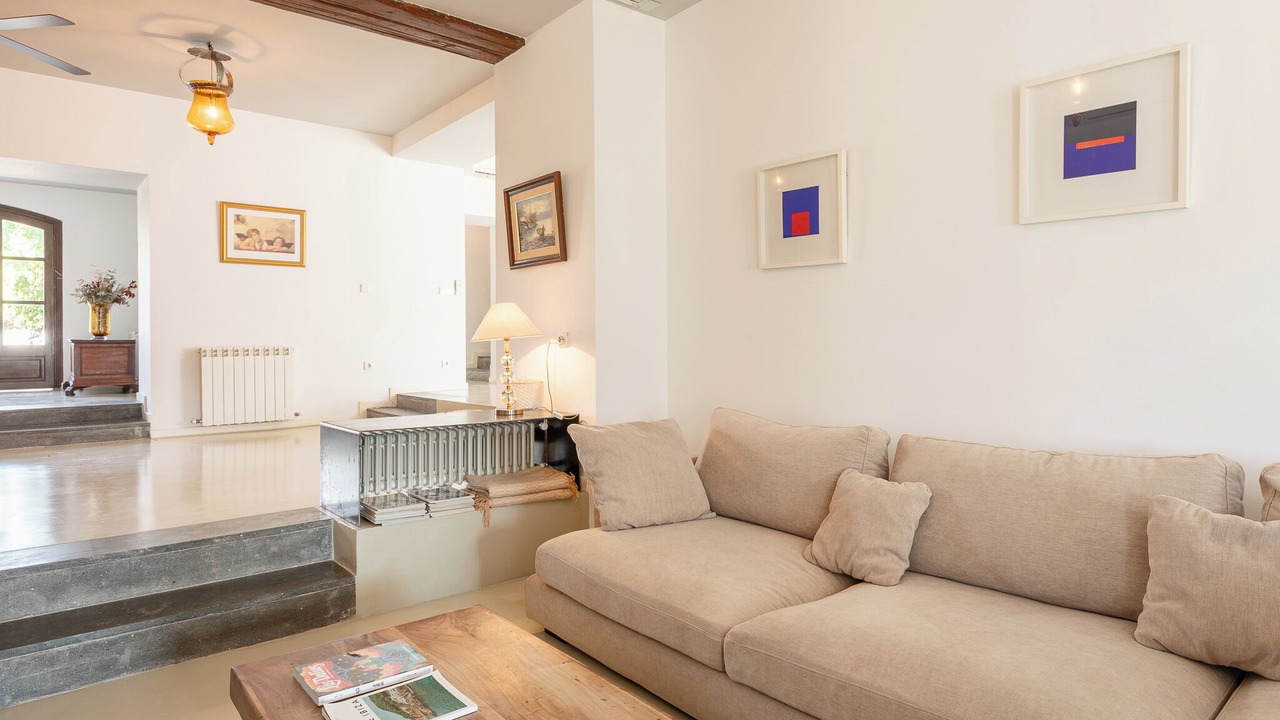 Photo of Livingroom in Sant Carles de Peralta