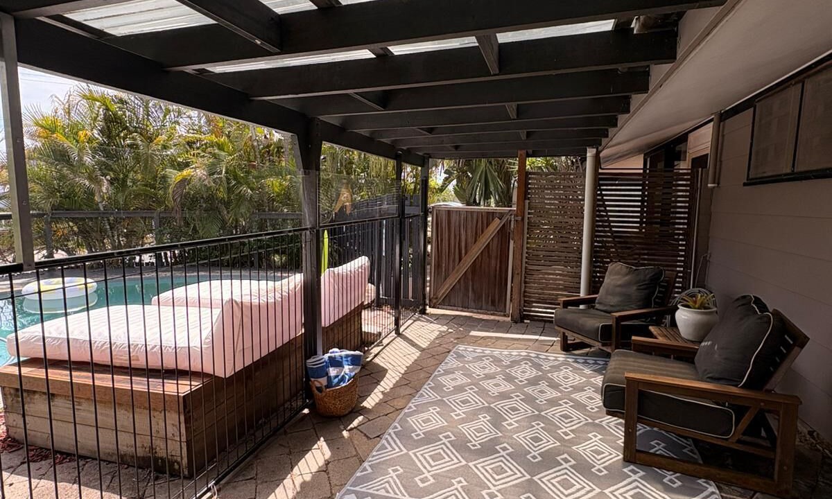 Photo of Patio Balcony in Jindalee
