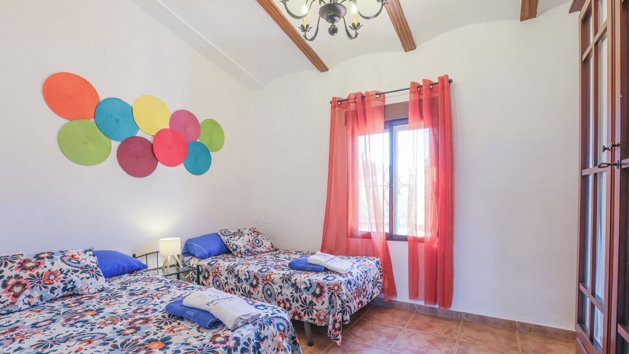 Photo of Bedroom in Penarroya-Pueblonuevo