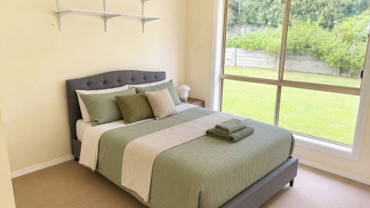 Photo of Bedroom in Mount Gambier