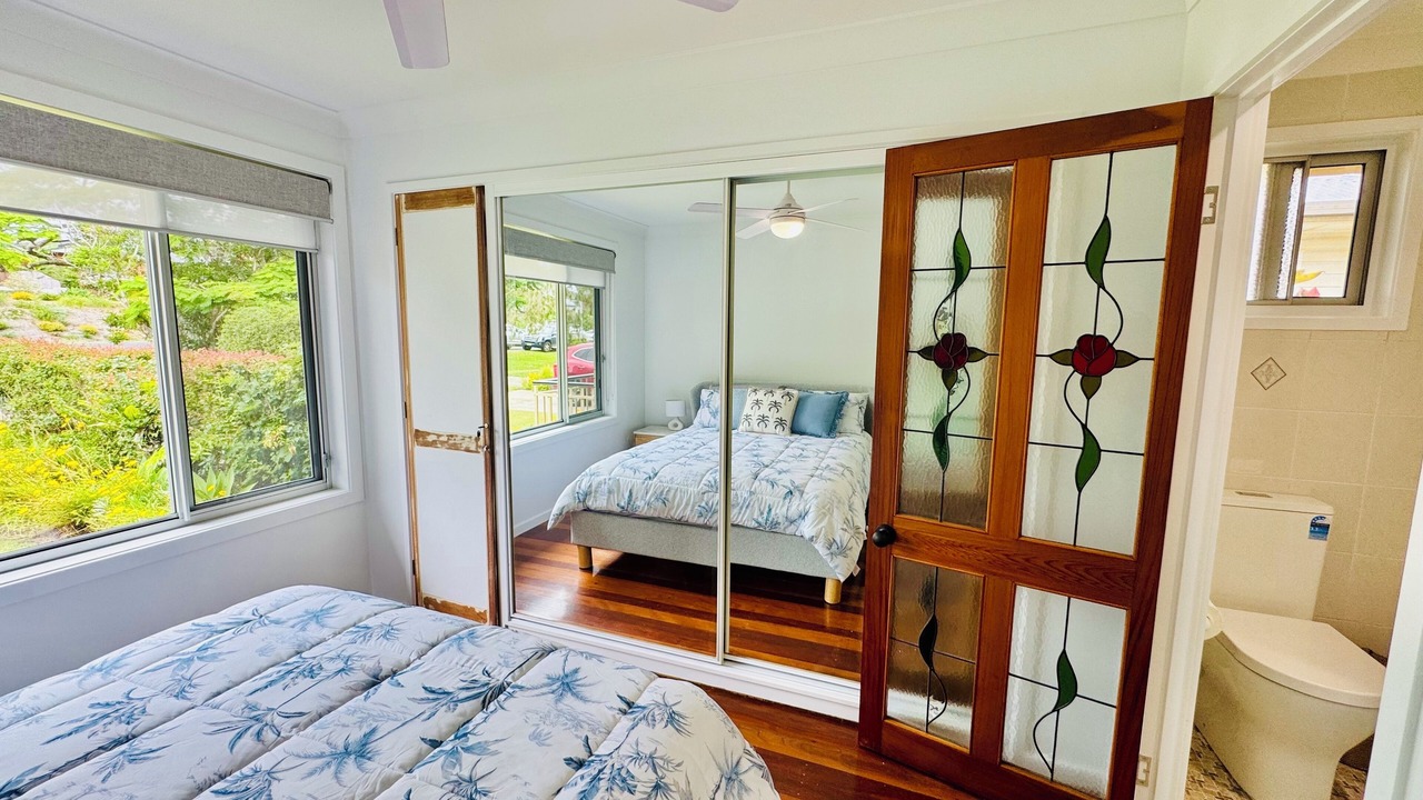 Photo of Bedroom in Brunswick Heads