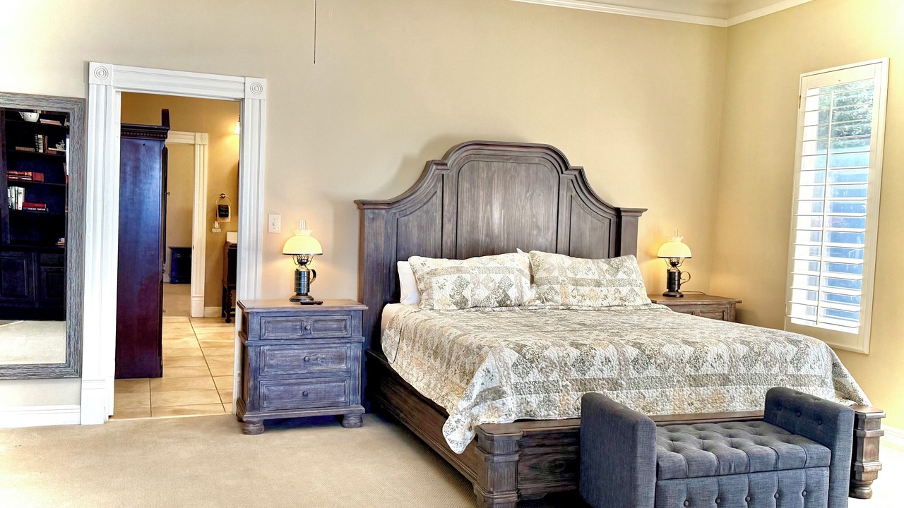 Photo of Bedroom in Wetumpka