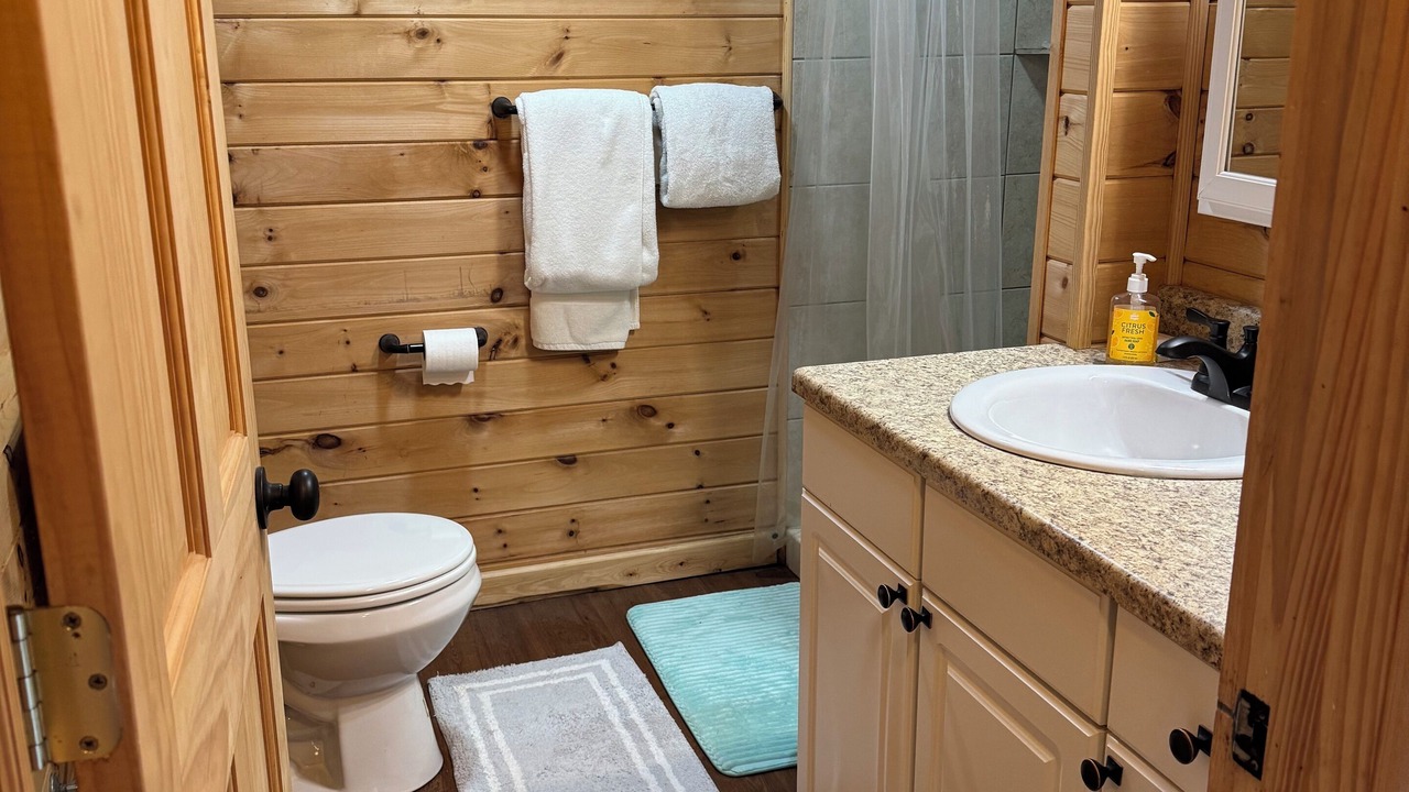 Photo of Bathroom in Erie County