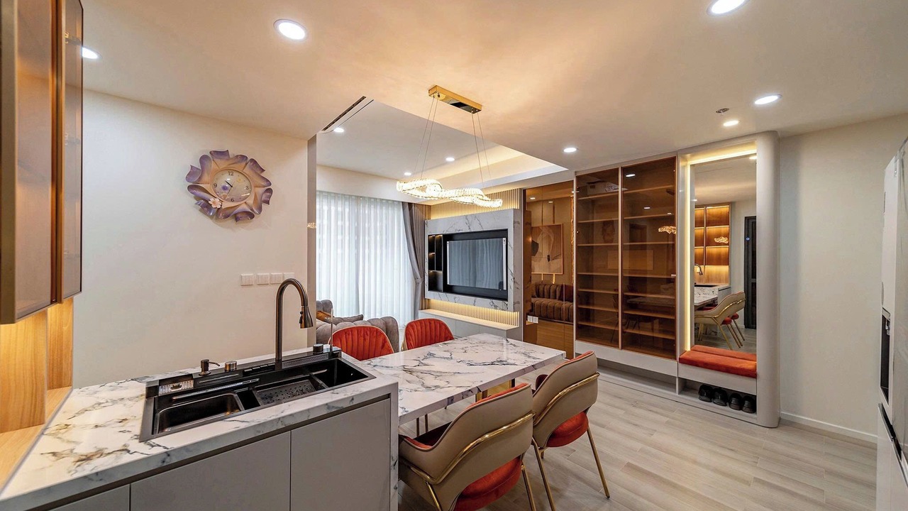 Photo of Kitchen in Hang Xanh