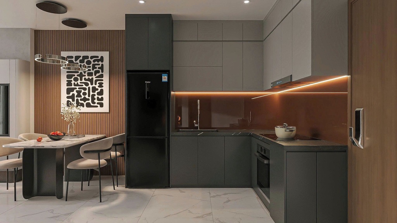 Photo of Kitchen in Hang Xanh