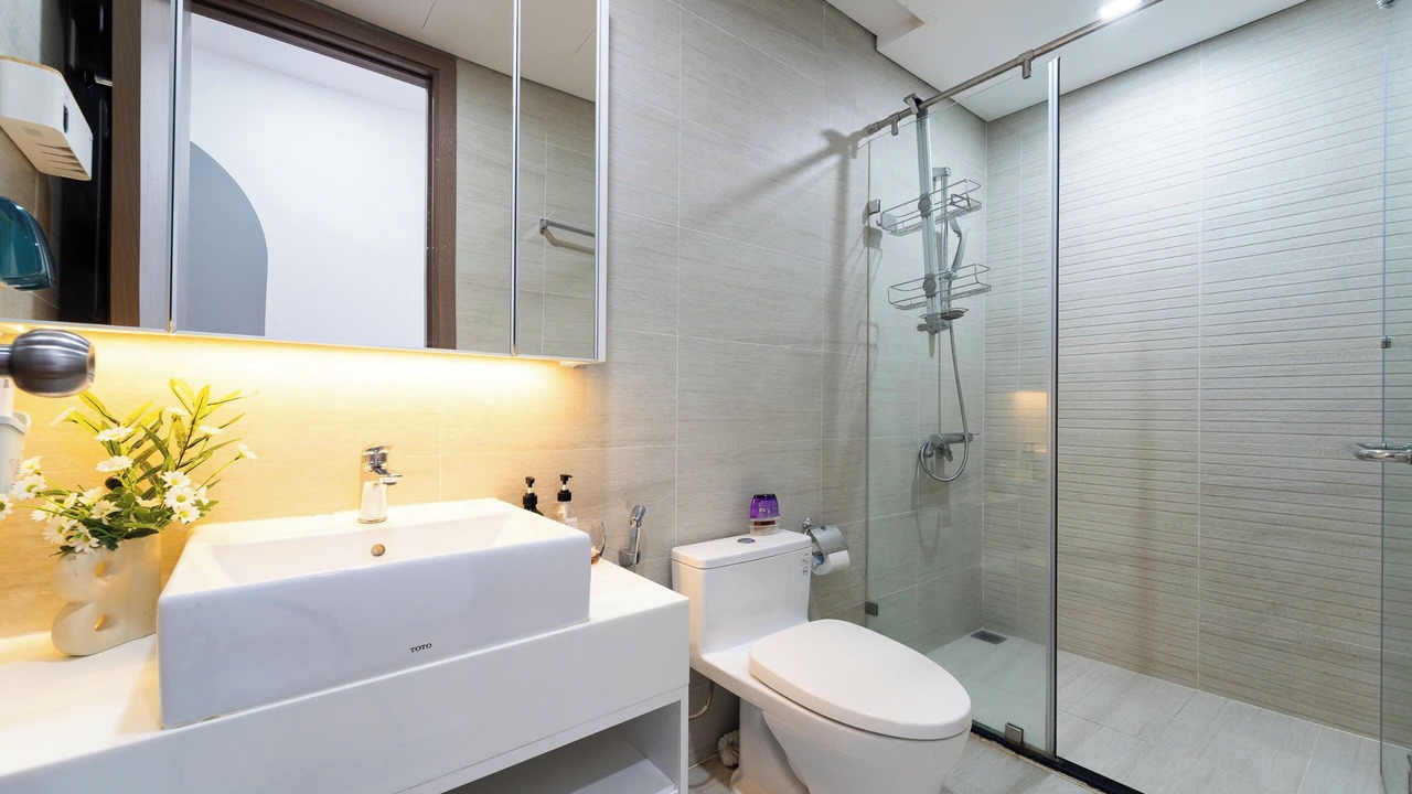 Photo of Bathroom in Hang Xanh