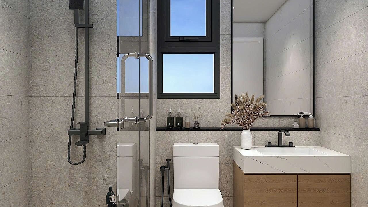 Photo of Bathroom in Hang Xanh