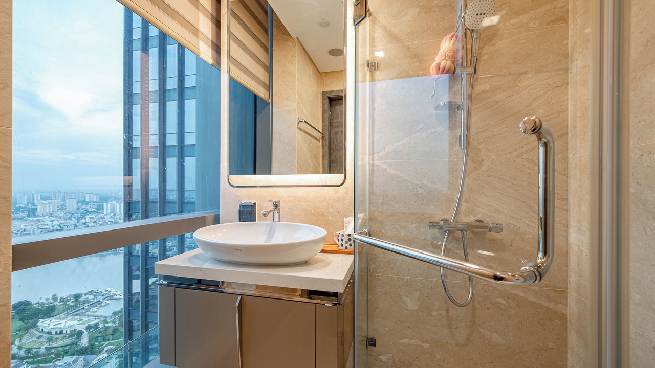 Photo of Bathroom in Hang Xanh